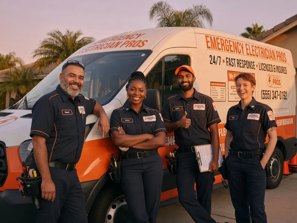 Emergency Electrician company in Saint Elmo, AL